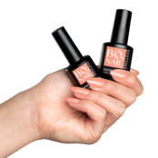 BO.NAIL Soakable Gelpolish #121 Doubly Bubbly (7ml) BO.NAIL Soakable Gelpolish #121 Doubly Bubbly (7ml)