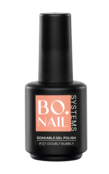 BO.NAIL Soakable Gelpolish #121 Doubly Bubbly (15ml) BO.NAIL Soakable Gelpolish #121 Doubly Bubbly (15ml)