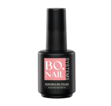 BO.NAIL Soakable Gelpolish #122 No Secrets (15ml)