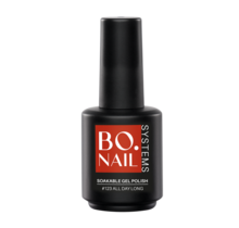 BO.NAIL Soakable Gelpolish #123 All Day Long (15ml)