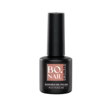 BO.NAIL Soakable Gelpolish #125 Tickle Me (7ml)