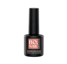 BO.NAIL Soakable Gelpolish #126 Cherry Blossom (7ml)