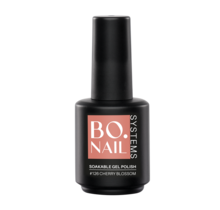 BO.NAIL Soakable Gelpolish #126 Cherry Blossom (15ml)