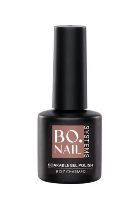 BO.NAIL Soakable Gelpolish #127 Charmed (7ml)