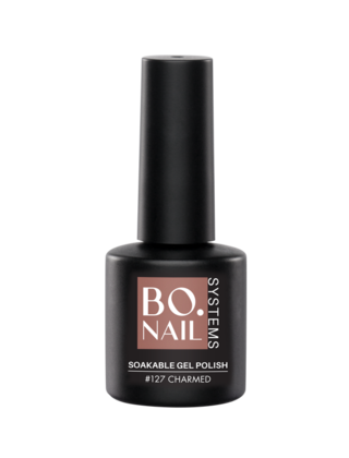 BO.NAIL Soakable Gelpolish #127 Charmed (7ml)