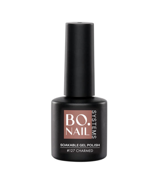 BO.NAIL Soakable Gelpolish #127 Charmed (7ml)