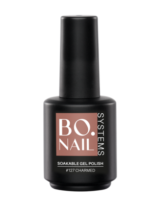 BO.NAIL Soakable Gelpolish #127 Charmed (15ml)