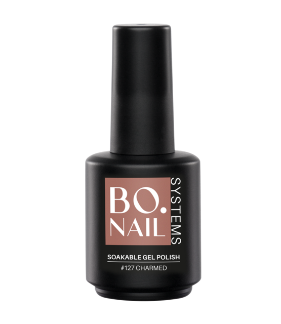 BO.NAIL Soakable Gelpolish #127 Charmed (15ml)