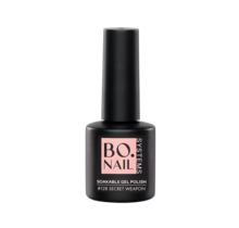 BO.NAIL Soakable Gelpolish #128 Secret Weapon (7ml)