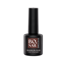 BO.NAIL Soakable Gelpolish #129 Total Bliss (7ml)