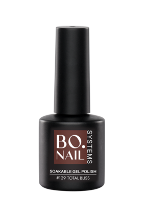 BO.NAIL Soakable Gelpolish #129 Total Bliss (7ml)
