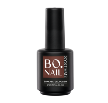 BO.NAIL Soakable Gelpolish #129 Total Bliss (15ml)