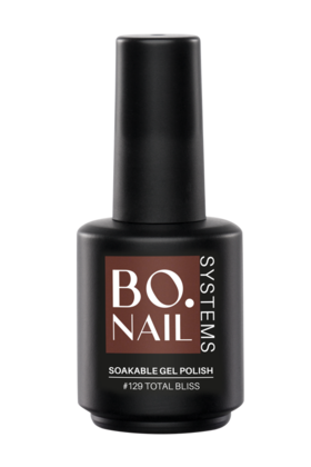 BO.NAIL Soakable Gelpolish #129 Total Bliss (15ml)