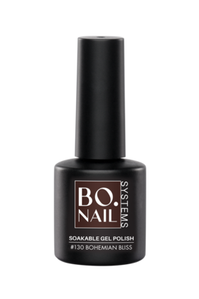 BO.NAIL Soakable Gelpolish #130 Bohemian Bliss (7ml)