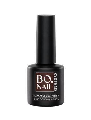 BO.NAIL Soakable Gelpolish #130 Bohemian Bliss (7ml)