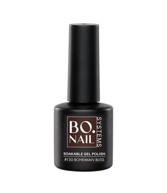 BO.NAIL Soakable Gelpolish #130 Bohemian Bliss (7ml)