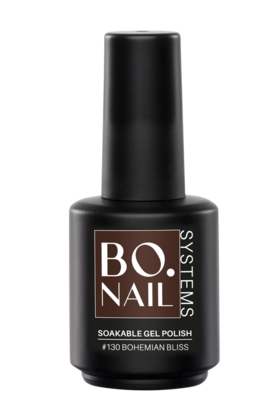 BO.NAIL Soakable Gelpolish #130 Bohemian Bliss (15ml)