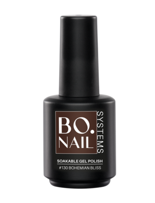 BO.NAIL Soakable Gelpolish #130 Bohemian Bliss (15ml)
