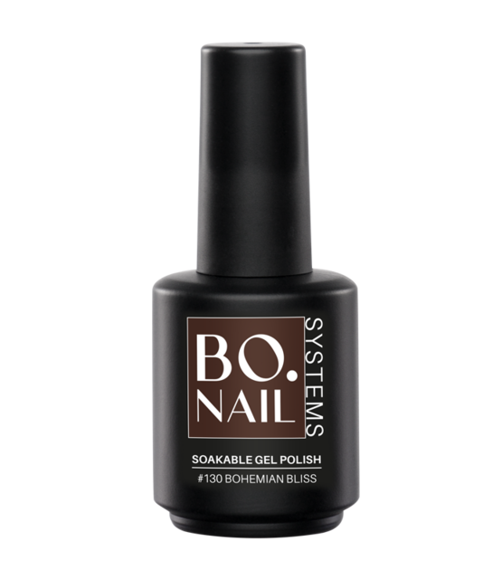 BO.NAIL Soakable Gelpolish #130 Bohemian Bliss (15ml)