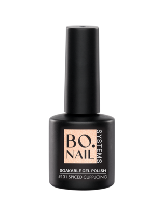 BO.NAIL Soakable Gelpolish #131 Spiced Cuppucino (7ml)