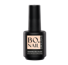 BO.NAIL Soakable Gelpolish #131 Spiced Cuppucino (15ml)