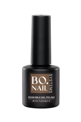 BO.NAIL Soakable Gelpolish #132 Fudged It (7ml)