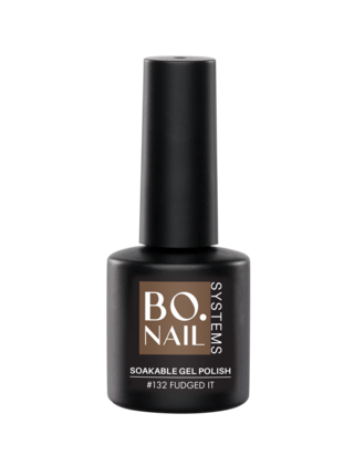 BO.NAIL Soakable Gelpolish #132 Fudged It (7ml)