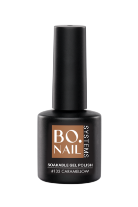BO.NAIL Soakable Gelpolish #133 CaraMellow (7ml)
