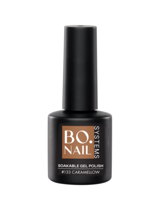 BO.NAIL Soakable Gelpolish #133 CaraMellow (7ml)