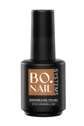 BO.NAIL Soakable Gelpolish #133 CaraMellow (15ml)