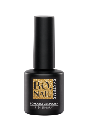 BO.NAIL Soakable Gelpolish #134 Stingray (7ml)