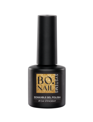 BO.NAIL Soakable Gelpolish #134 Stingray (7ml)