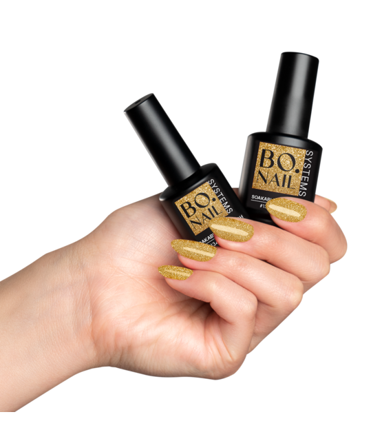 BO.NAIL Soakable Gelpolish #134 Stingray (7ml)
