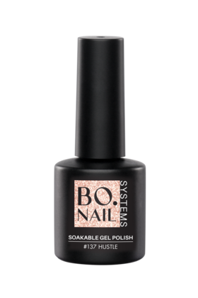 BO.NAIL Soakable Gelpolish #137 Hustle (7ml)