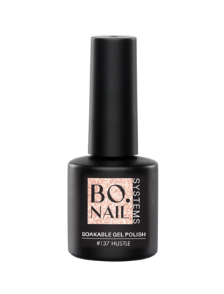 BO.NAIL Soakable Gelpolish #137 Hustle (7ml)