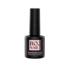 BO.NAIL Soakable Gelpolish #140 Rags 2 Riches (7ml)