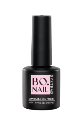 BO.NAIL Soakable Gelpolish #141 Bare Essentials (7ml)