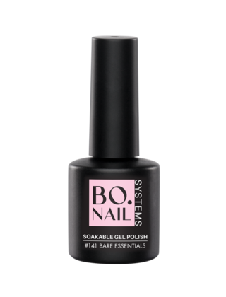 BO.NAIL Soakable Gelpolish #141 Bare Essentials (7ml)