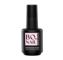 BO.NAIL Soakable Gelpolish #141 Bare Essentials (15ml)