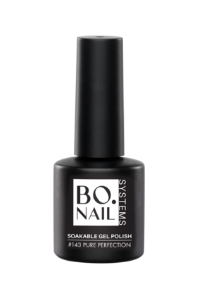 BO.NAIL Soakable Gelpolish #143 Pure Perfection (7ml)