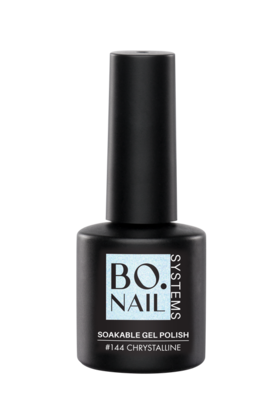BO.NAIL Soakable Gelpolish #144 Chrystalline (7ml)