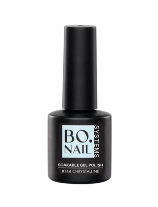 BO.NAIL Soakable Gelpolish #144 Chrystalline (7ml)