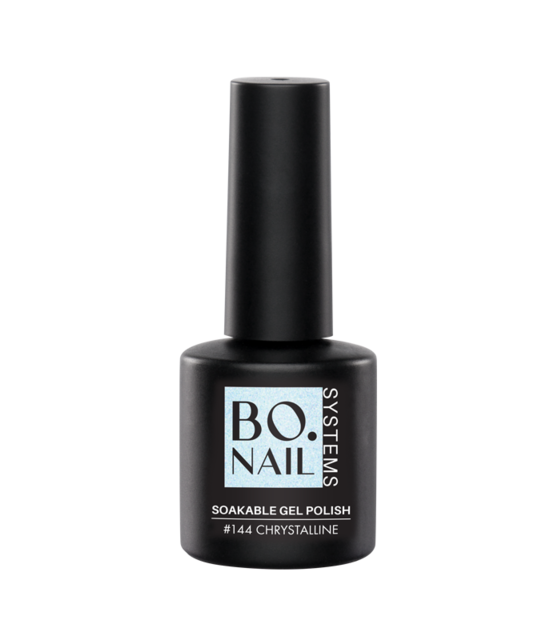 BO.NAIL Soakable Gelpolish #144 Chrystalline (7ml)