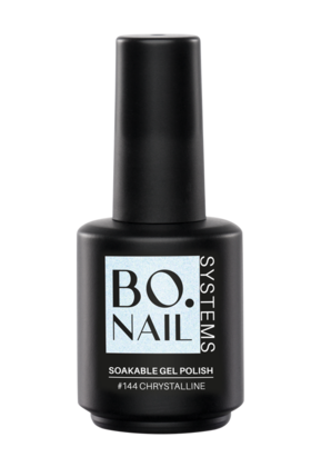 BO.NAIL Soakable Gelpolish #144 Chrystalline (15ml)