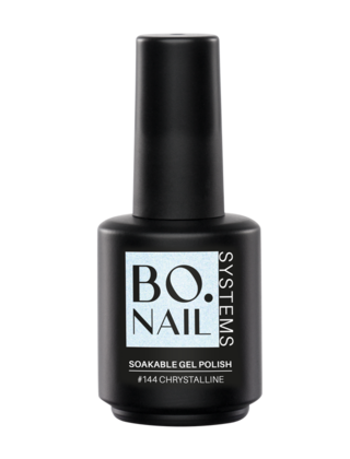 BO.NAIL Soakable Gelpolish #144 Chrystalline (15ml)