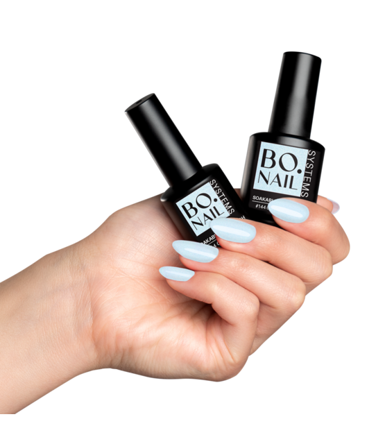 BO.NAIL Soakable Gelpolish #144 Chrystalline (15ml)