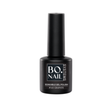 BO.NAIL Soakable Gelpolish #145 Graphite (7ml)