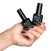 BO.NAIL Soakable Gelpolish #145 Graphite (7ml)