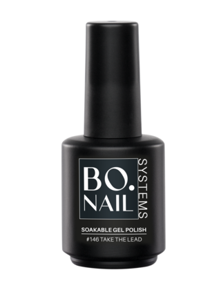 BO.NAIL Soakable Gelpolish #146 Take The Lead (15ml)
