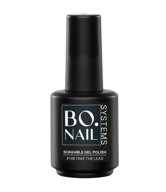 BO.NAIL Soakable Gelpolish #146 Take The Lead (15ml)